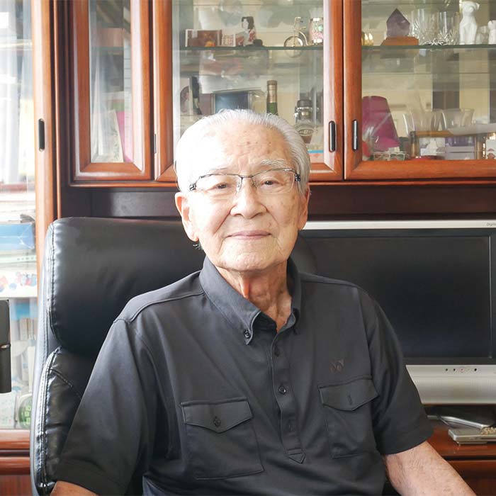 理事長